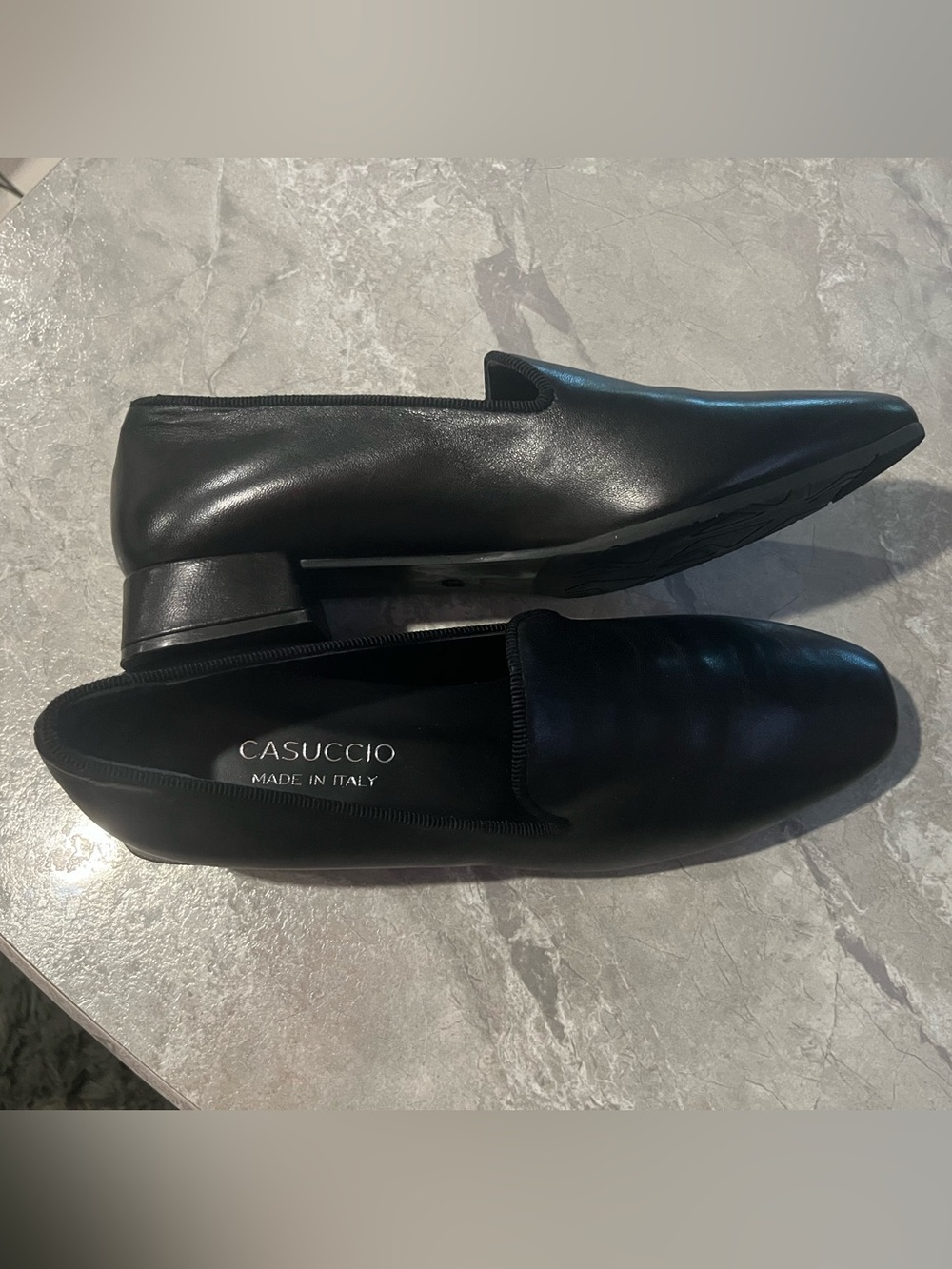 Women’s Casuccio Leather Shoes - Picture 2 of 5